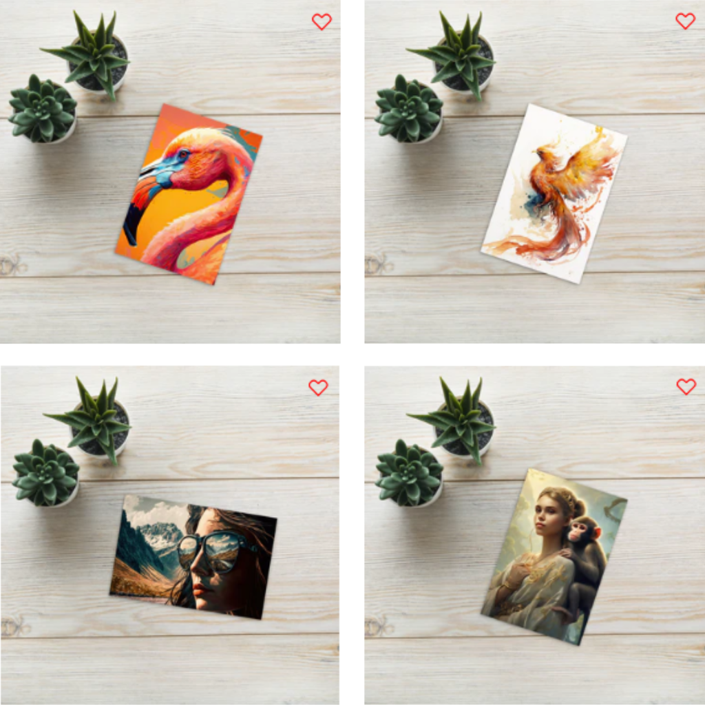 POSTCARDS
