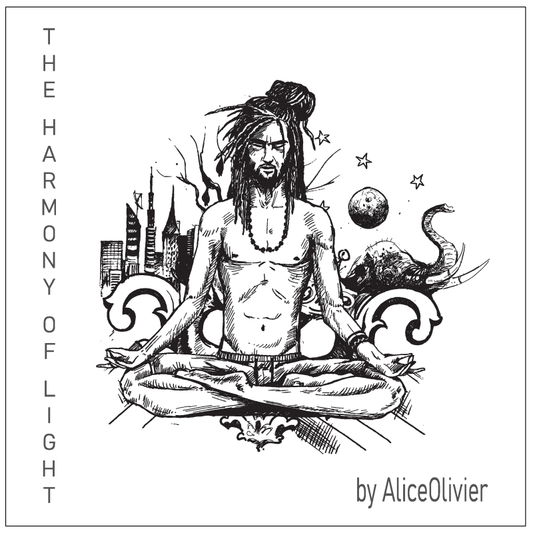 Harmonin av ljus - MuSIC TRACK