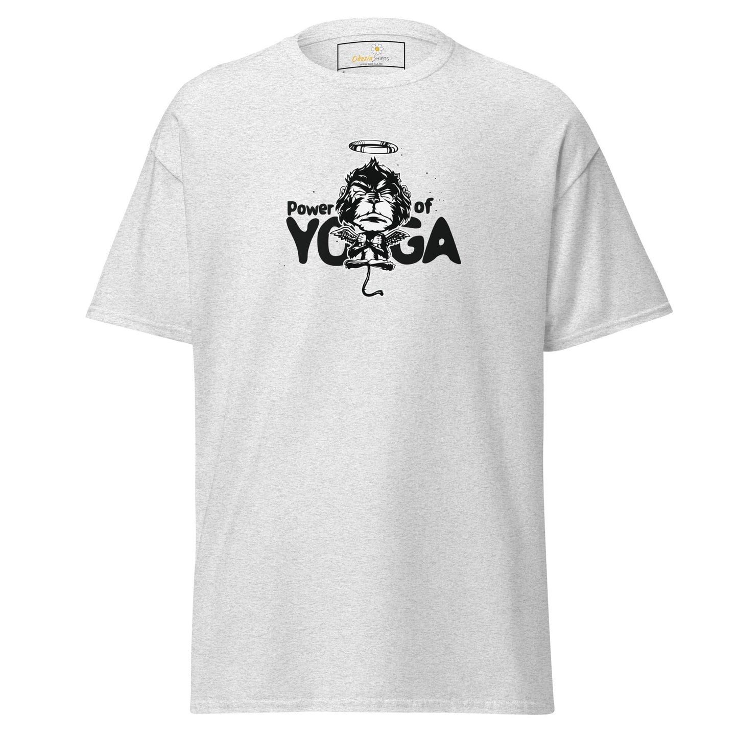 Art T-shirt Design Tee • Man / Woman • [s-xl] - Ash / s