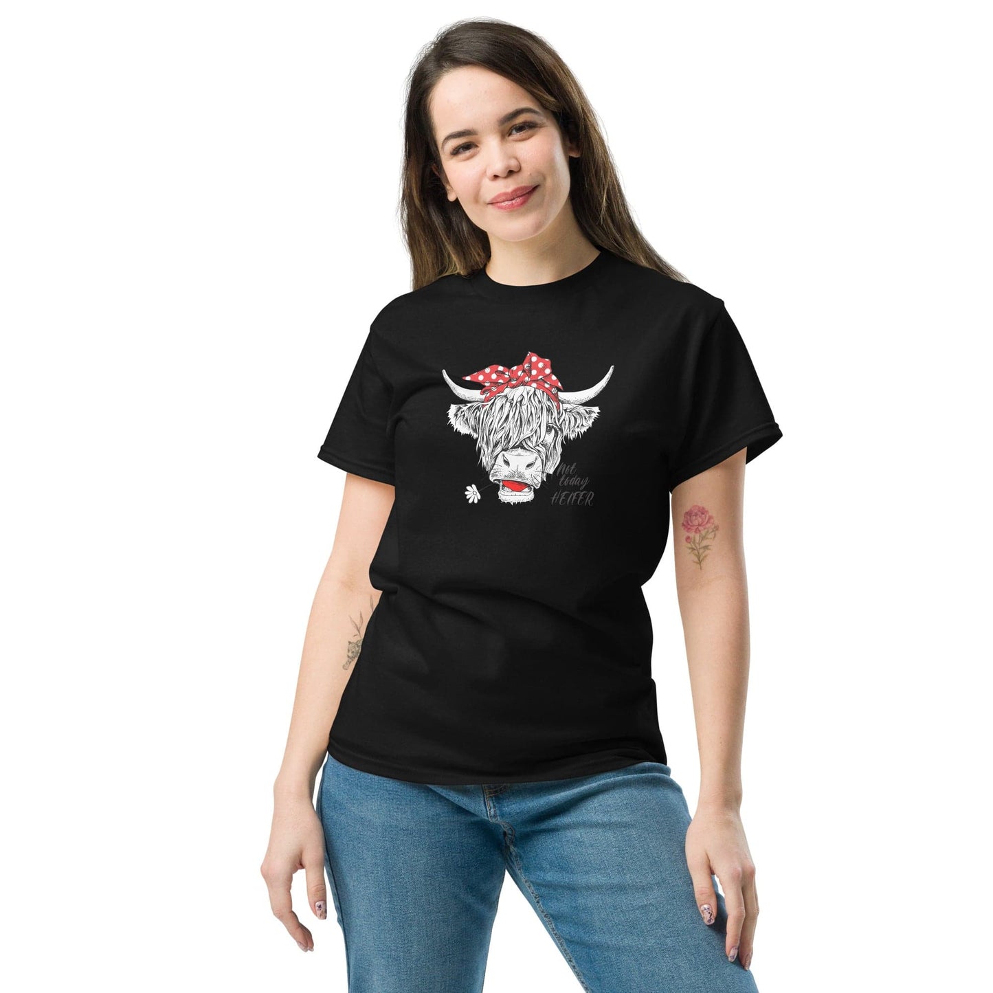 Art T-shirt Design Tee • Man / Woman • [s-xl] - Black / s