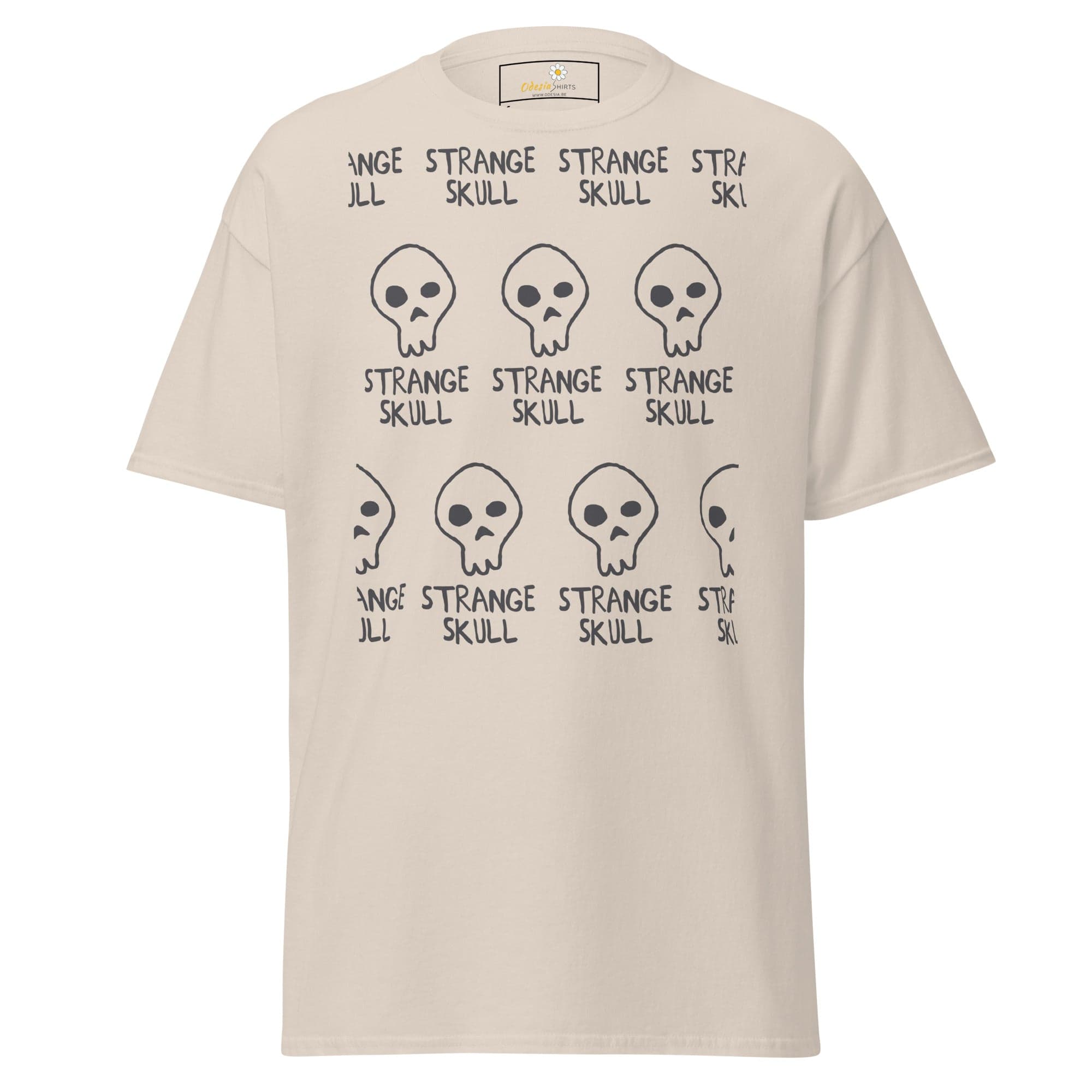 Art T-shirt Design Tee • Man / Woman • [s-xl] - Natural / s