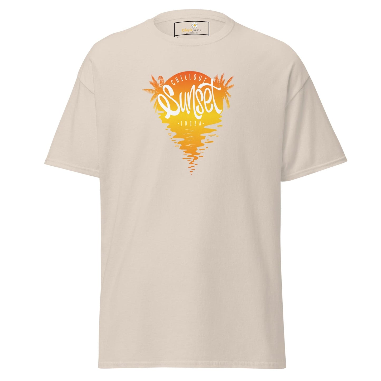 Art T-shirt Design Tee • Man / Woman • [s-xl] - Natural / s