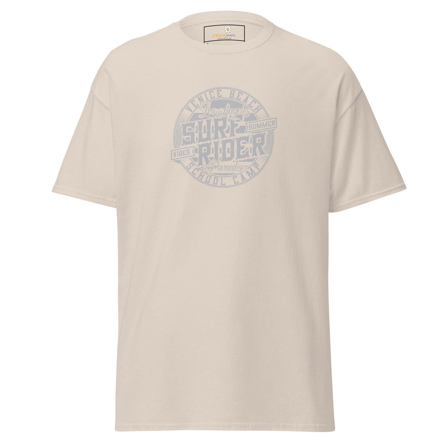 Art T-shirt Design Tee • Man / Woman • [s-xl] - Natural / s