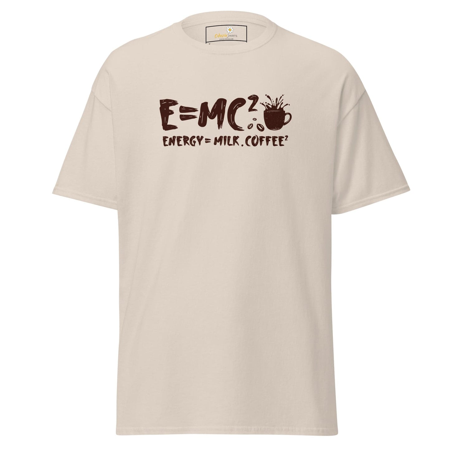 Art T-shirt Design Tee • Man / Woman • [s-xl] - Natural / s
