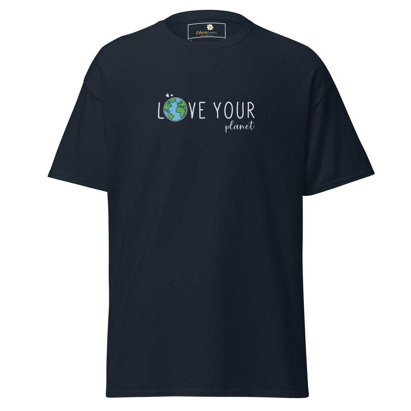 Art T-shirt Design Tee • Man / Woman • [s-xl] - Navy / s