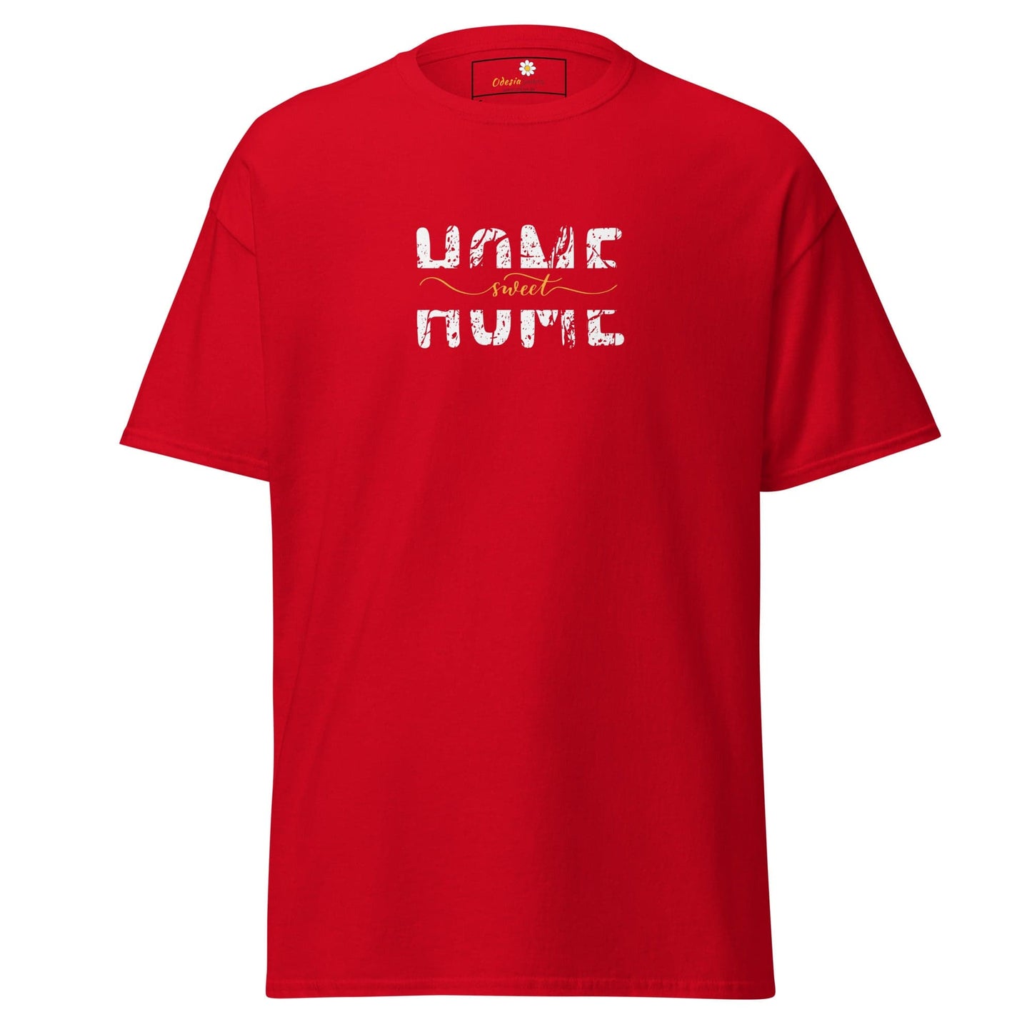 Art T-shirt Design Tee • Man / Woman • [s-xl] - Red / s