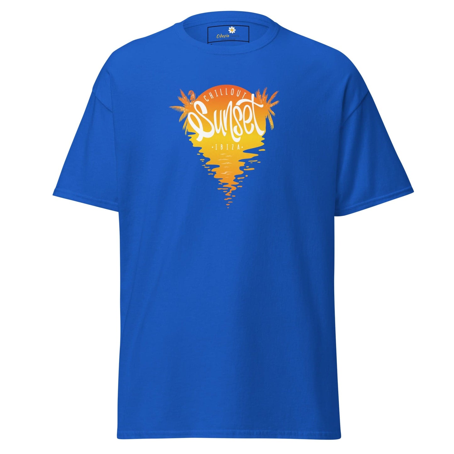Art T-shirt Design Tee • Man / Woman • [s-xl] - Royal / s