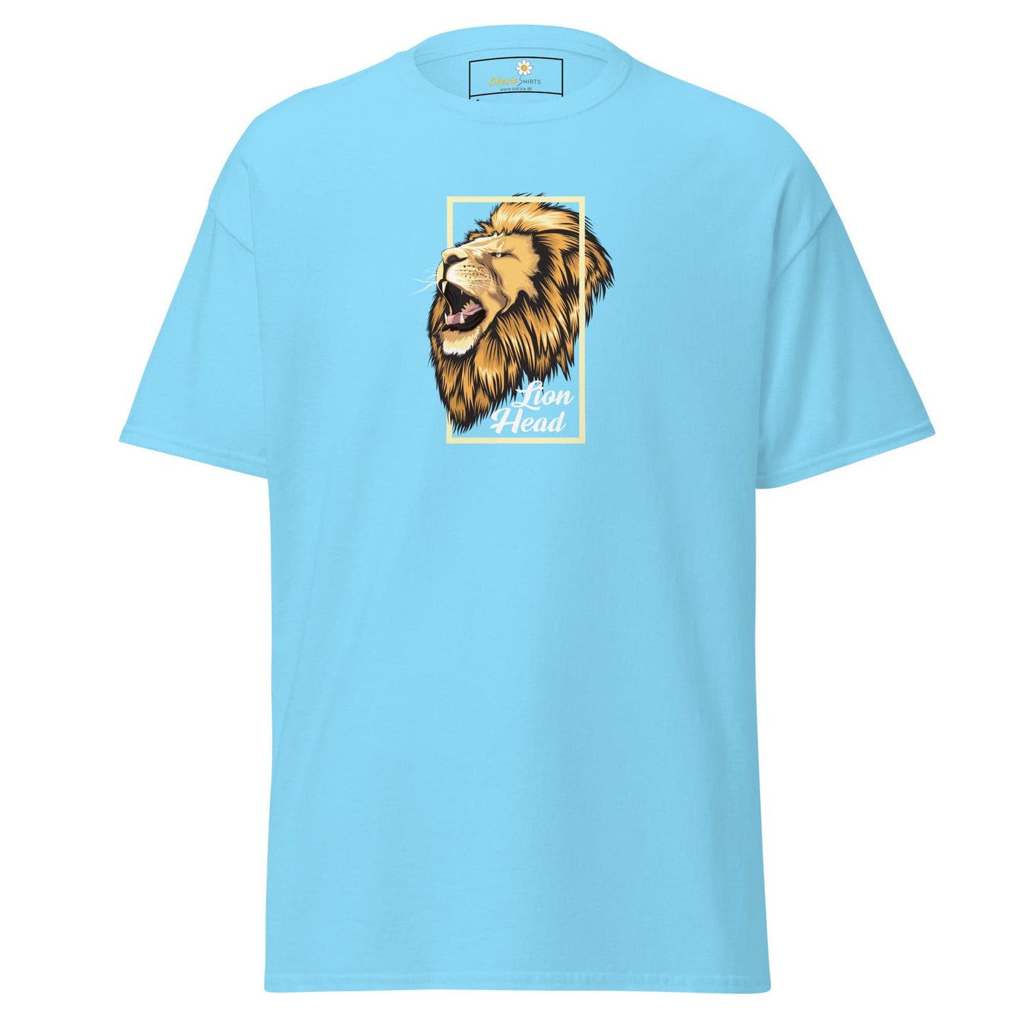 Art T-shirt Design Tee • Man / Woman • [s-xl] - Sky / s