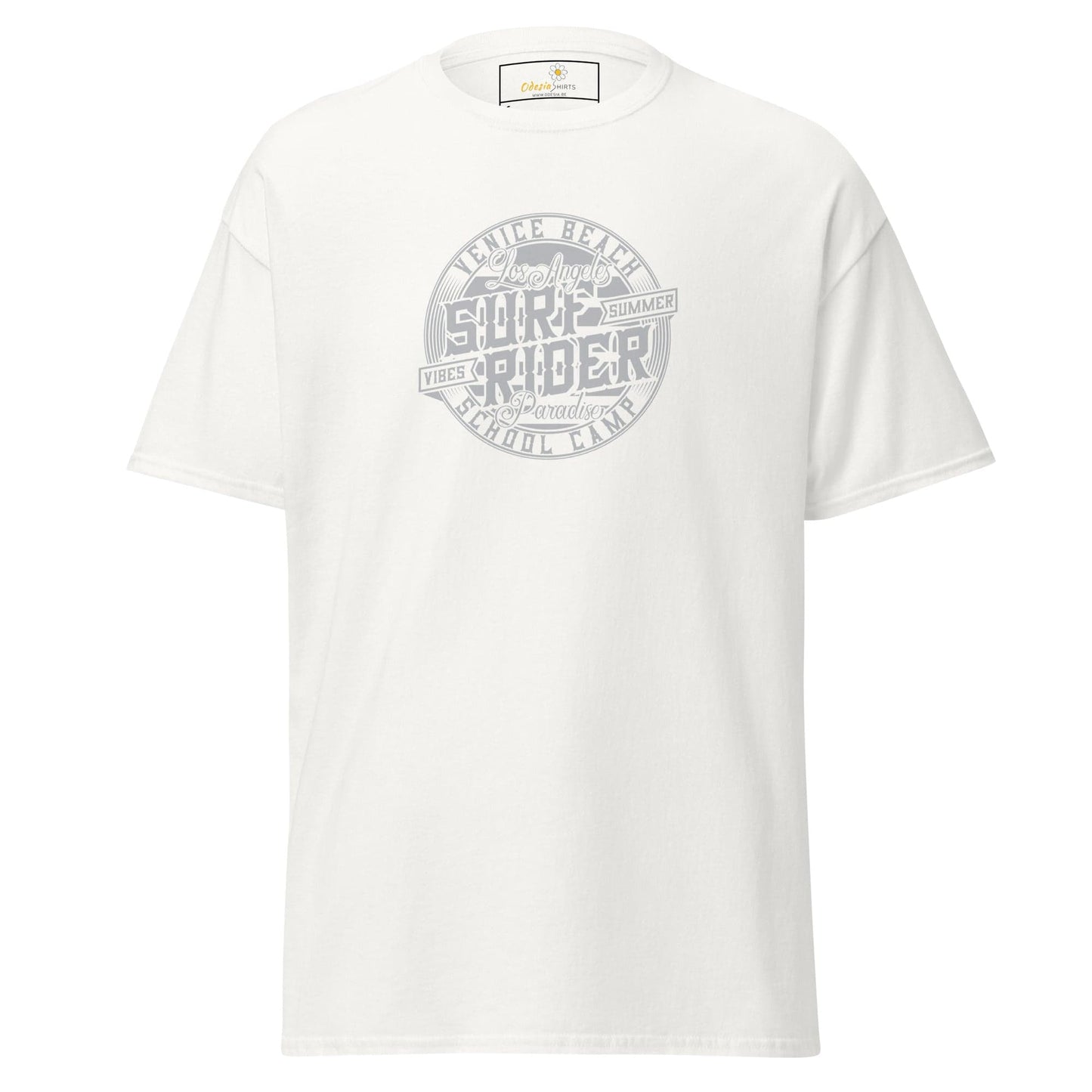 Art T-shirt Design Tee • Man / Woman • [s-xl] - White / s