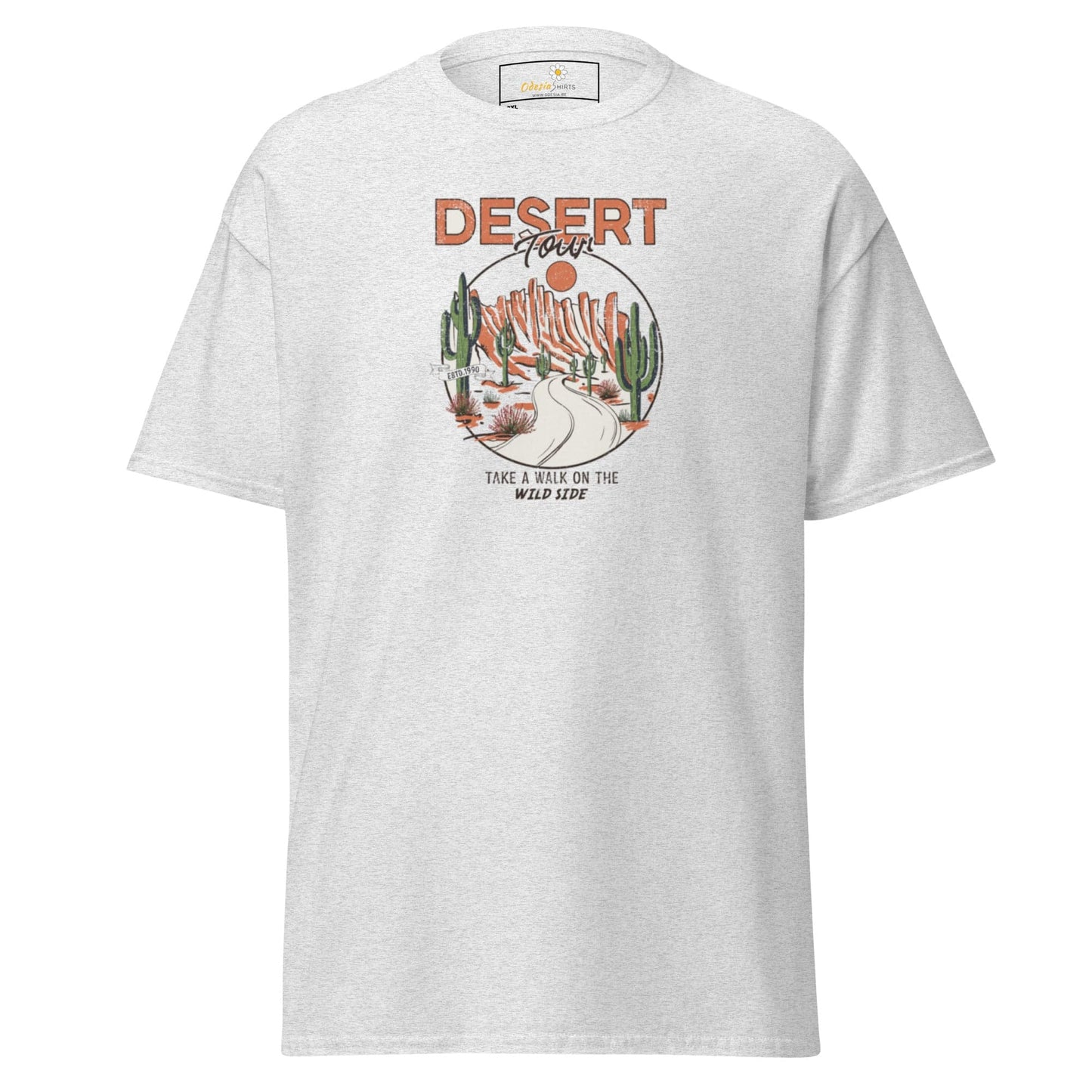 Art T-shirt Design Tee • Men / Women • [2xl-5xl] - Ash / 2xl