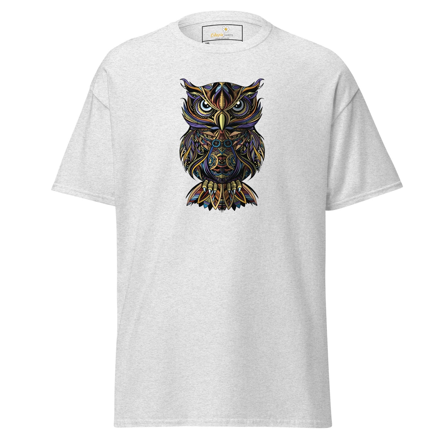 Art T-shirt Design Tee • Men / Women • [2xl-5xl] - Ash / 2xl