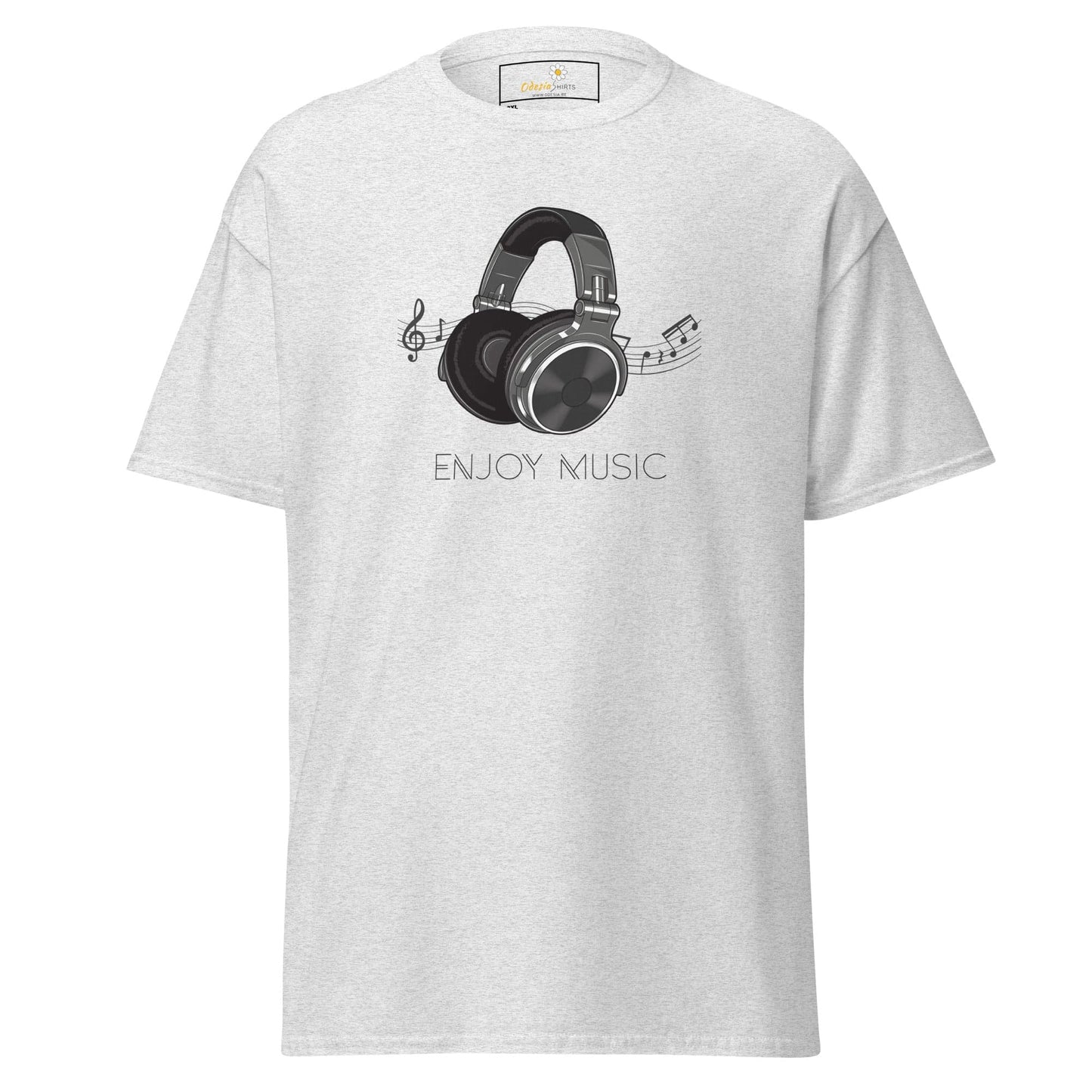 Art T-shirt Design Tee • Men / Women • [2xl-5xl] - Ash / 2xl