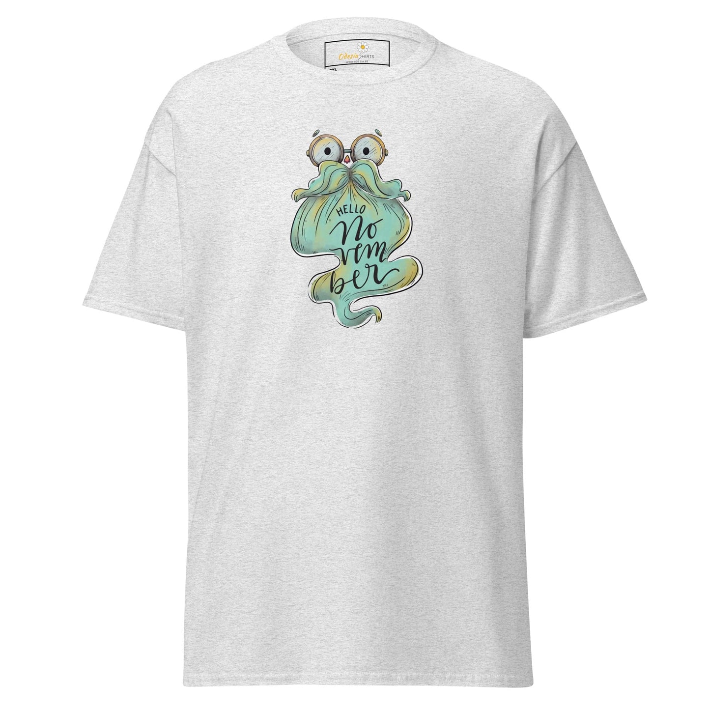 Art T-shirt Design Tee • Men / Women • [2xl-5xl] - Ash / 2xl
