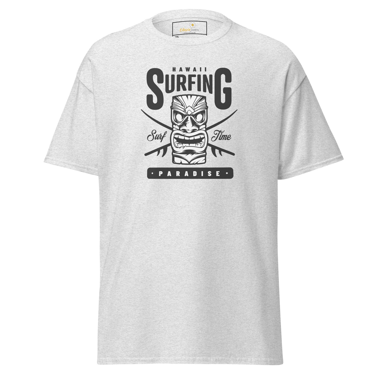 Art T-shirt Design Tee • Men / Women • [2xl-5xl] - Ash / 2xl