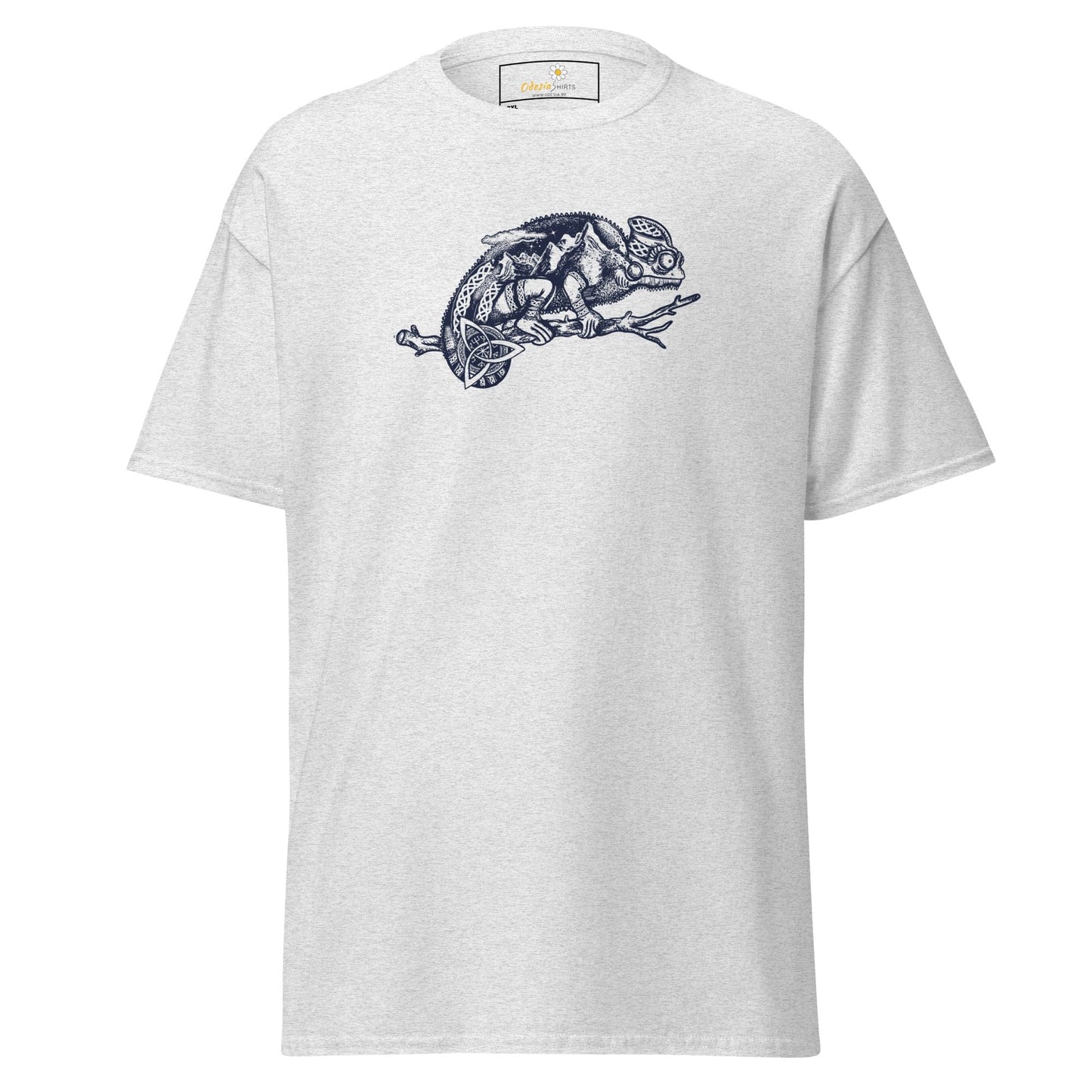 Art T-shirt Design Tee • Men / Women • [2xl-5xl] - Ash / 2xl