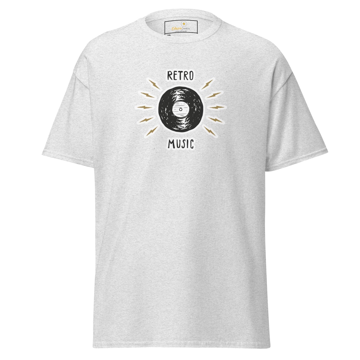 Art T-shirt Design Tee • Men / Women • [2xl-5xl] - Ash / 2xl