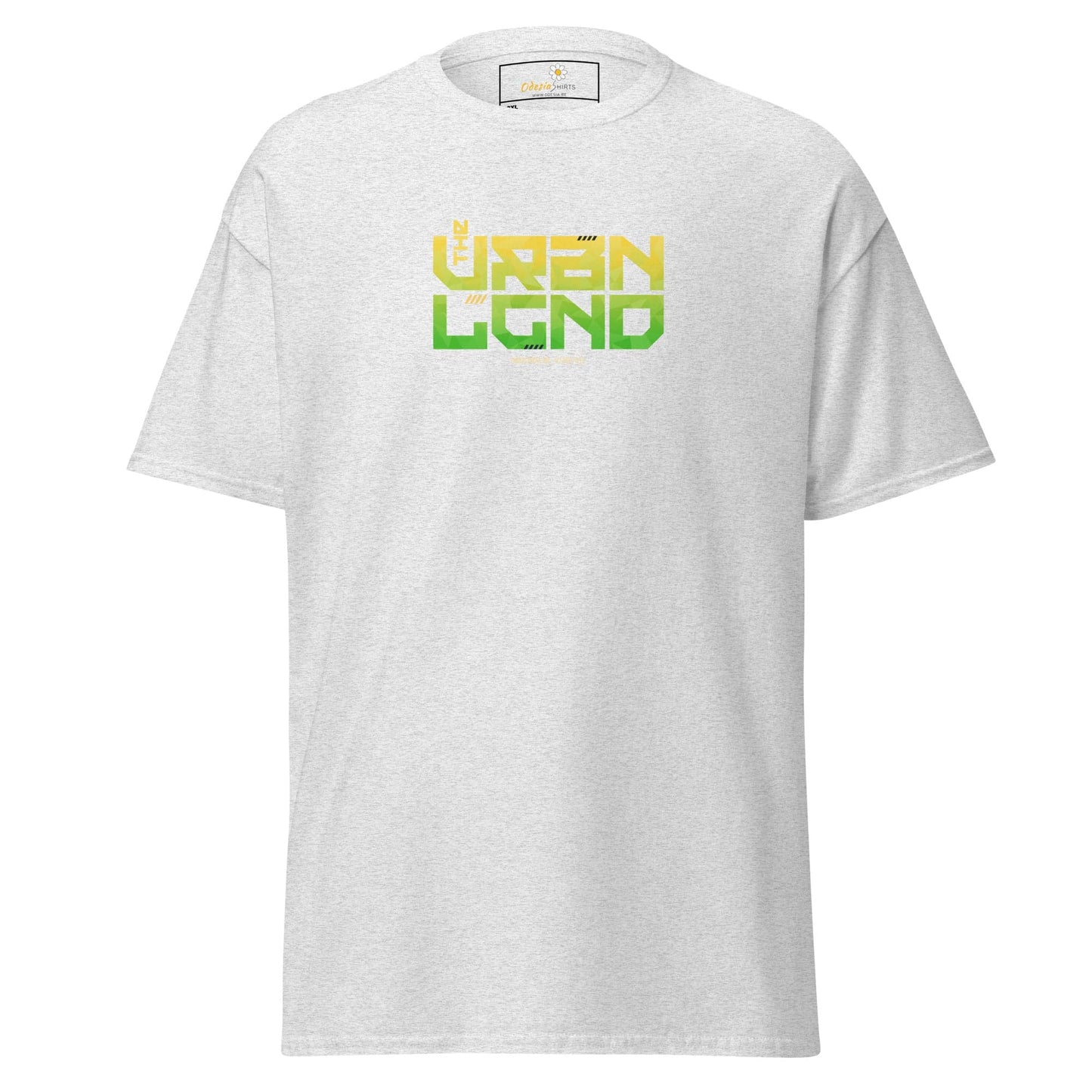 Art T-shirt Design Tee • Men / Women • [2xl-5xl] - Ash / 2xl