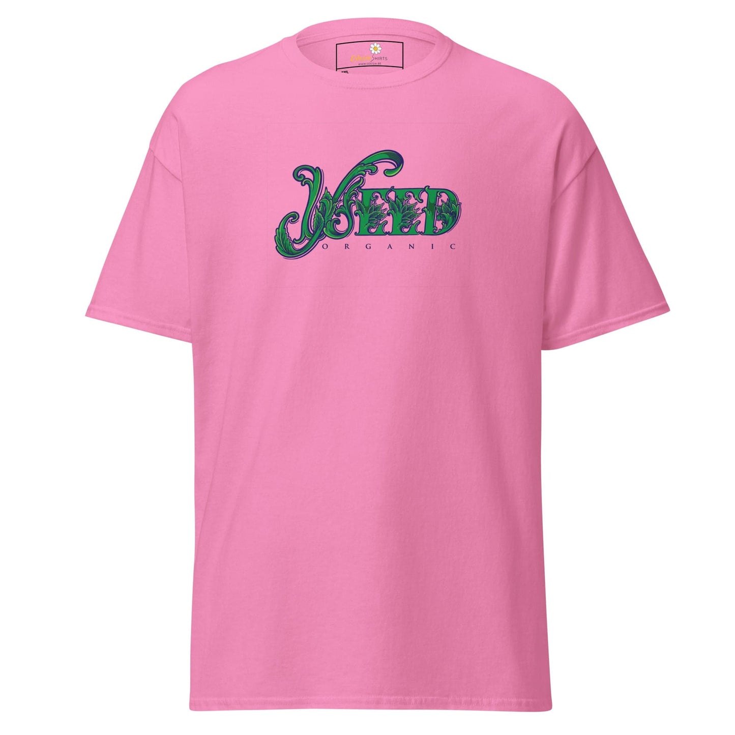 Art T-shirt Design Tee • Men / Women • [2xl-5xl] - Azalea / 2xl