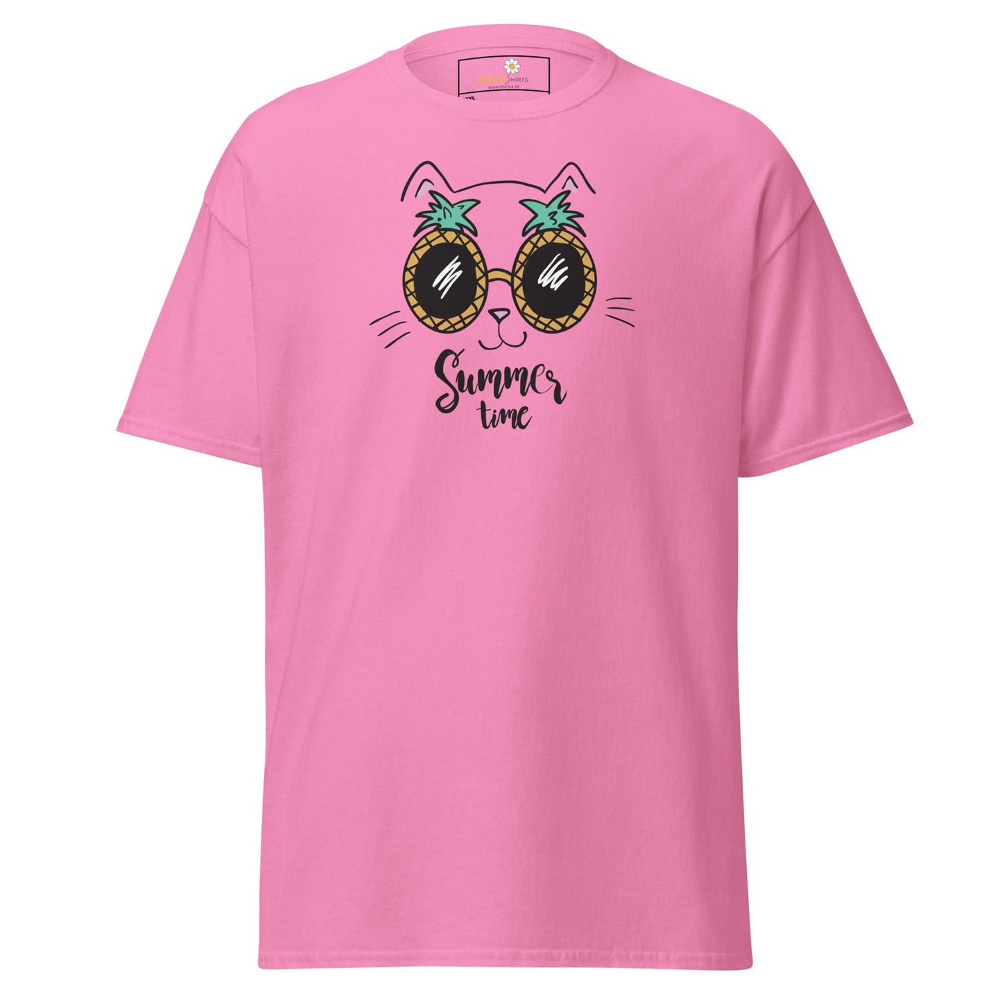 Art T-shirt Design Tee • Men / Women • [2xl-5xl] - Azalea / 2xl