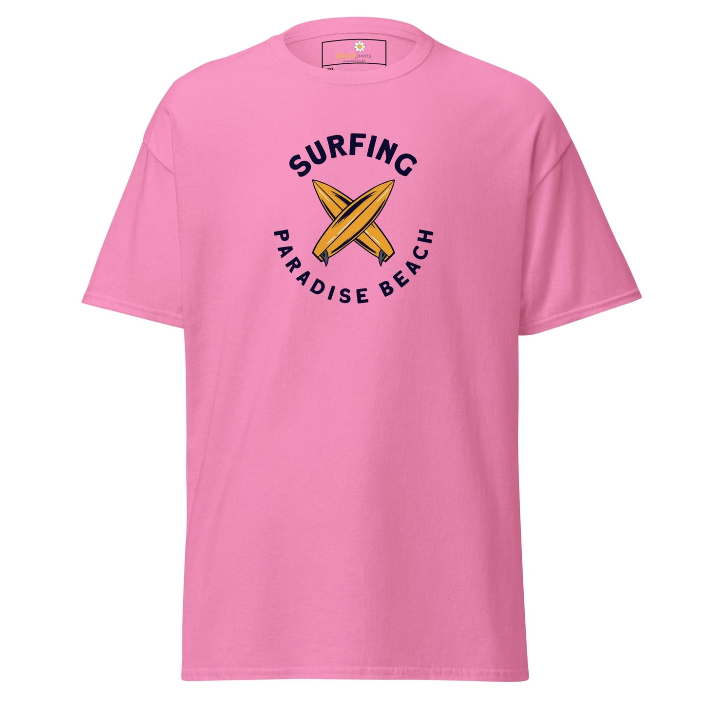Art T-shirt Design Tee • Men / Women • [2xl-5xl] - Azalea / 2xl