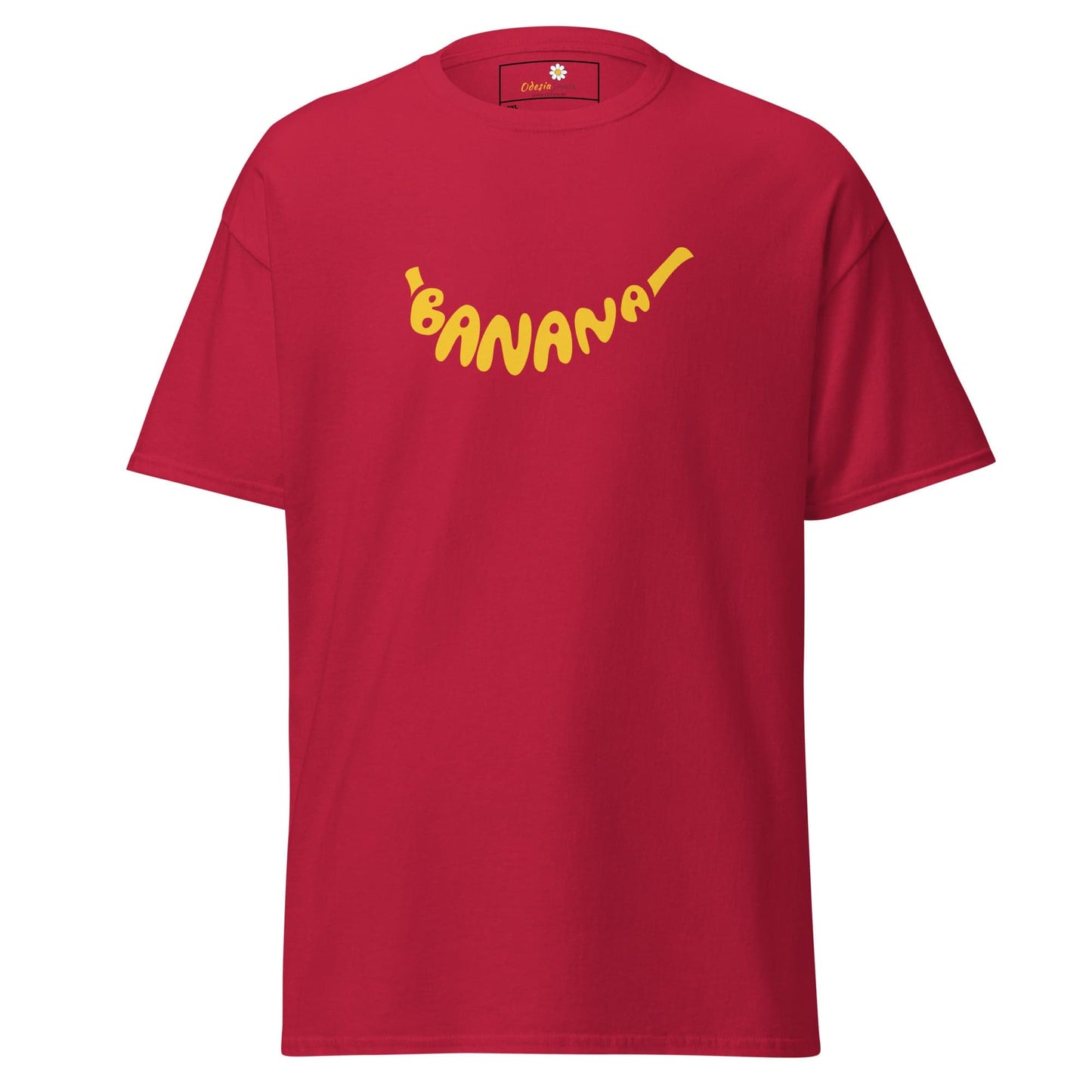 Art T-shirt Design Tee • Men / Women • [2xl-5xl] - Cardinal / 2xl