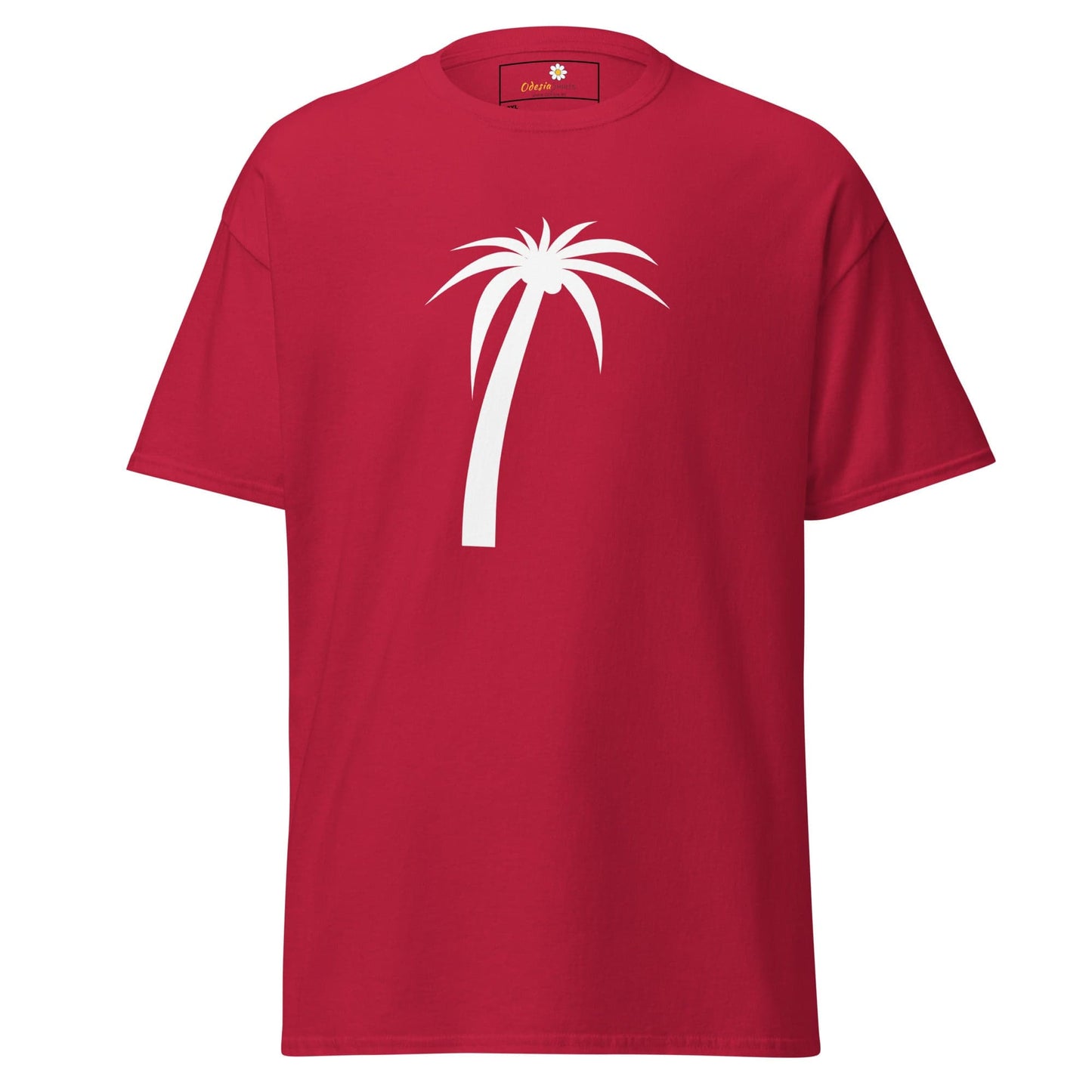 Art T-shirt Design Tee • Men / Women • [2xl-5xl] - Cardinal / 2xl