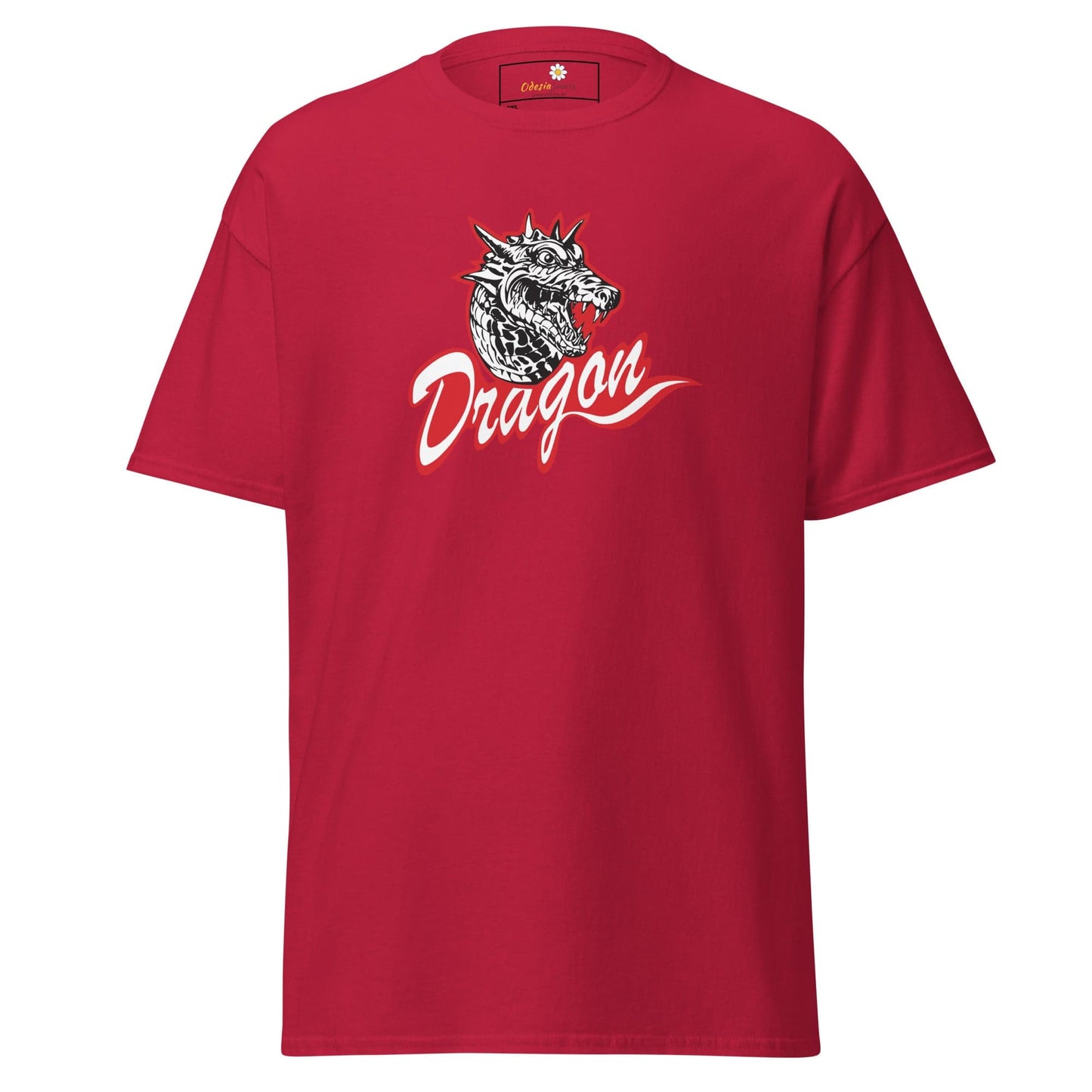 Art T-shirt Design Tee • Men / Women • [2xl-5xl] - Cardinal / 2xl