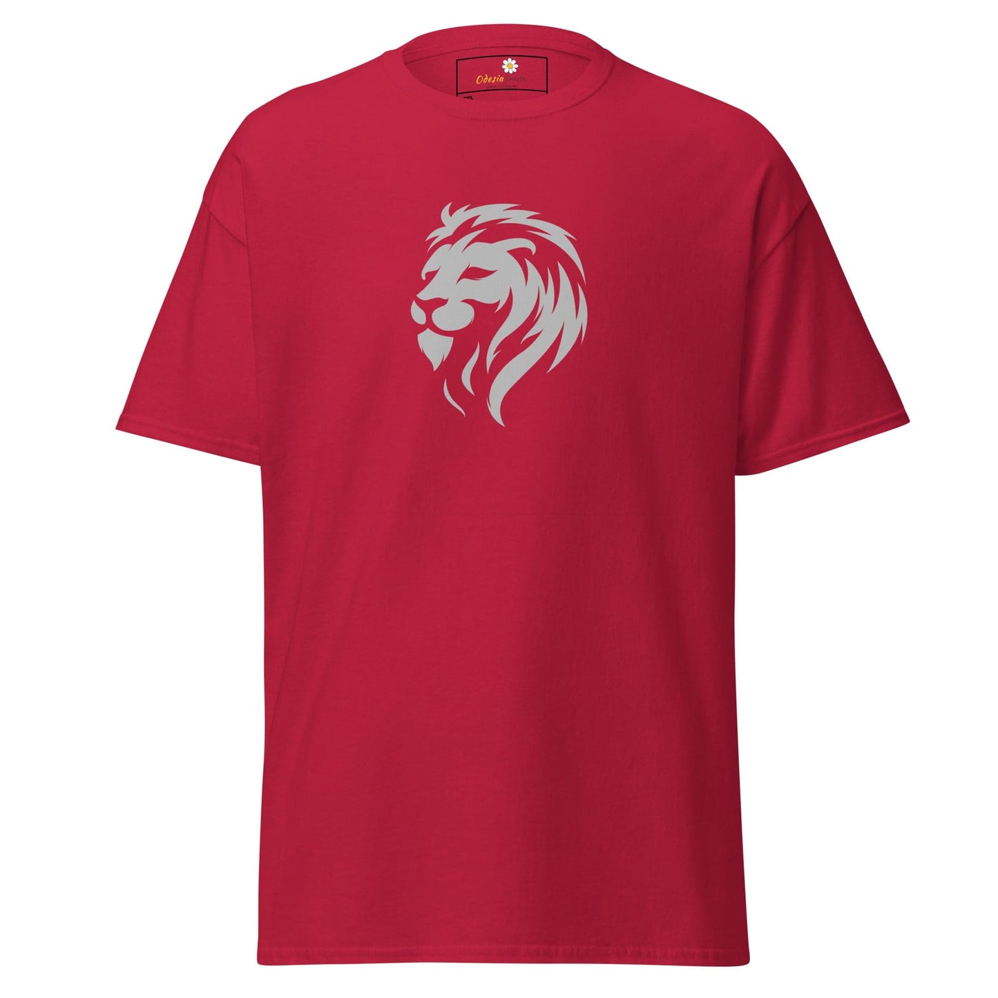 Art T-shirt Design Tee • Men / Women • [2xl-5xl] - Cardinal / 2xl