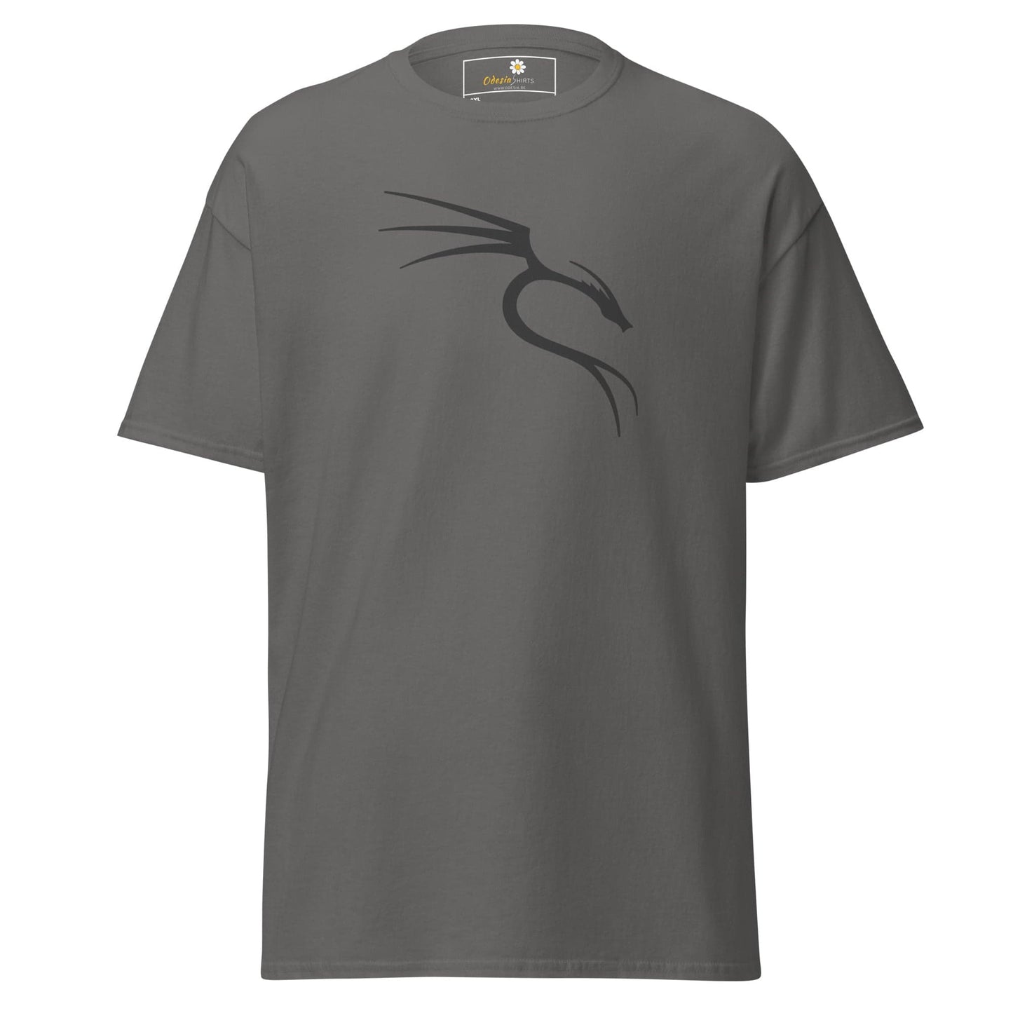 Art T-shirt Design Tee • Men / Women • [2xl-5xl] - Charcoal / 2xl