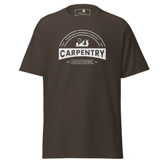 Art T-shirt Design Tee • Men / Women • [2xl-5xl] - Dark Chocolate / 2xl