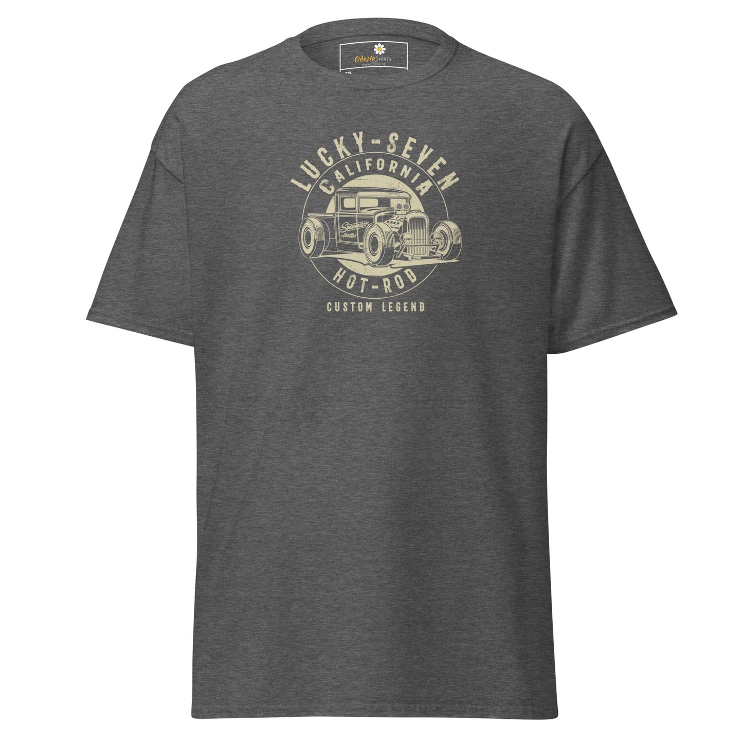 Art T-shirt Design Tee • Men / Women • [2xl-5xl] - Dark Heather / 2xl
