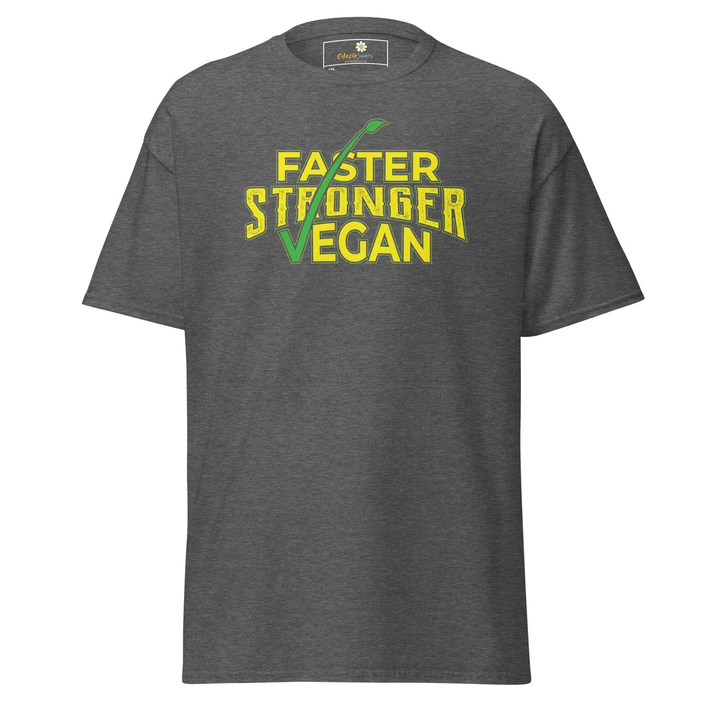 Art T-shirt Design Tee • Men / Women • [2xl-5xl] - Dark Heather / 2xl