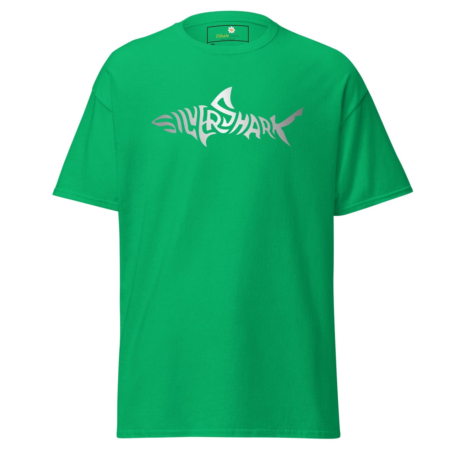 Art T-shirt Design Tee • Men / Women • [2xl-5xl] - Irish Green / 2xl