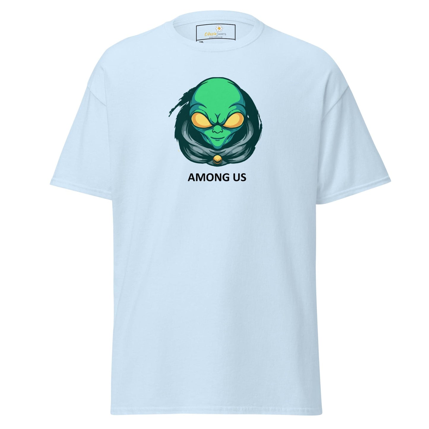 Art T-shirt Design Tee • Men / Women • [2xl-5xl] - Light Blue / 2xl