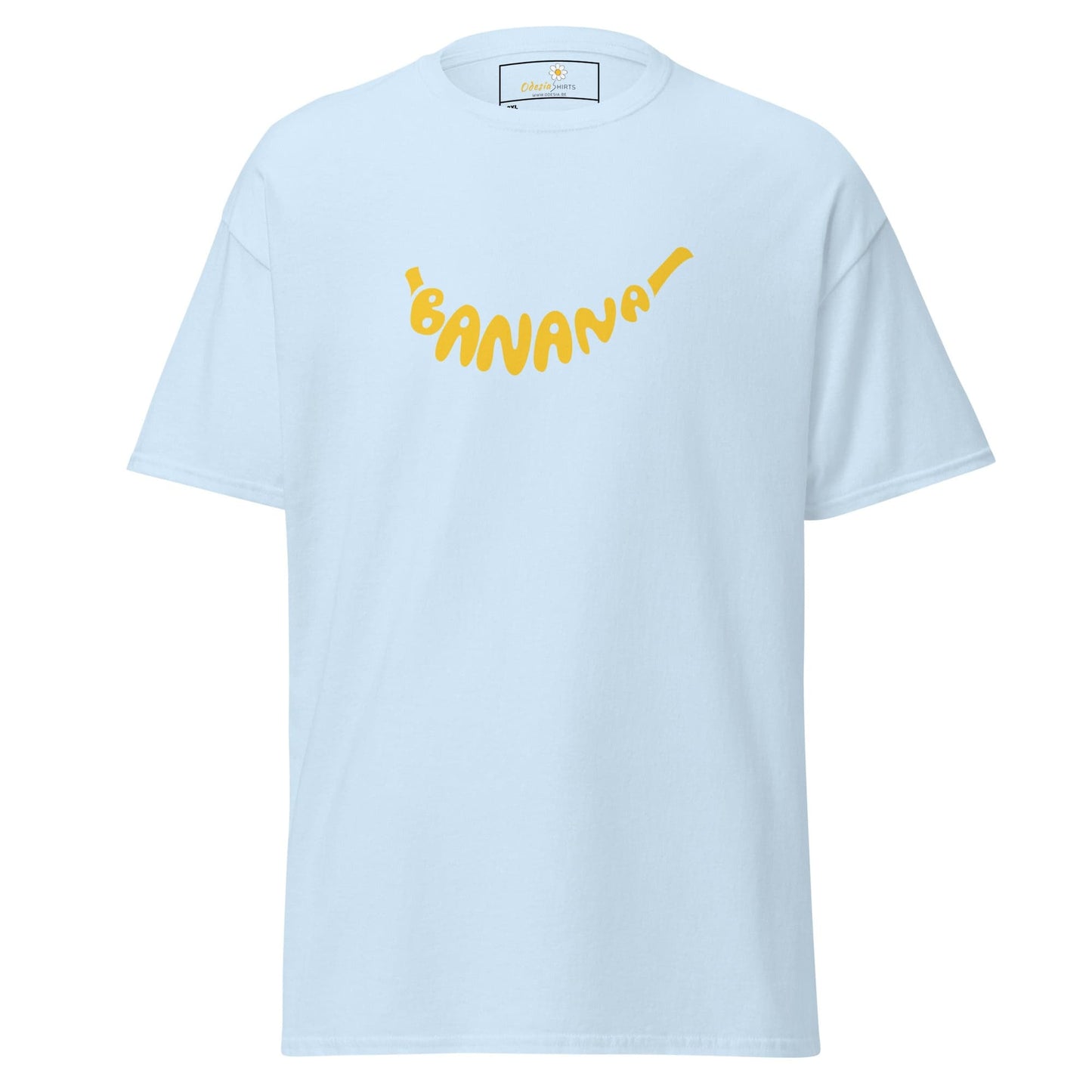 Art T-shirt Design Tee • Men / Women • [2xl-5xl] - Light Blue / 2xl
