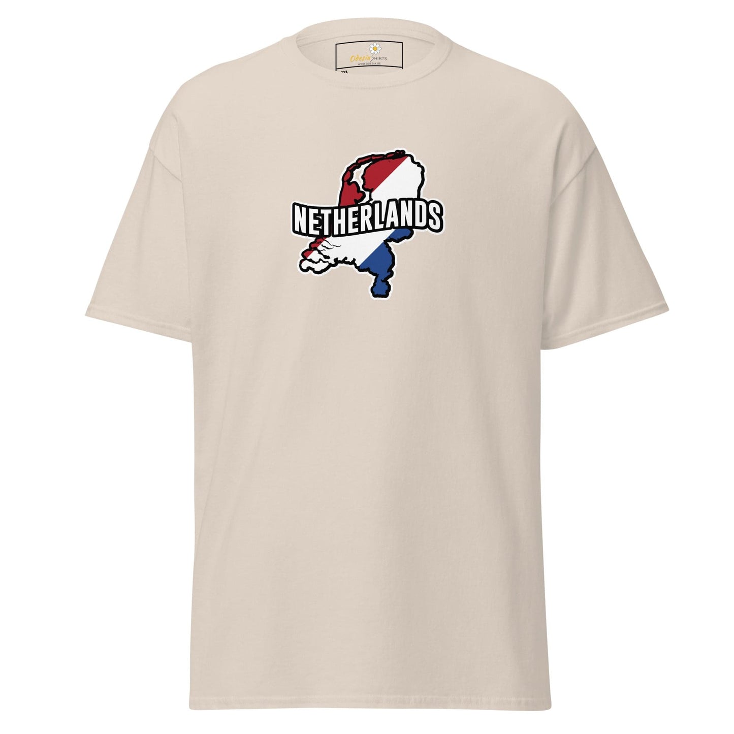 Art T-shirt Design Tee • Men / Women • [2xl-5xl] - Natural / 2xl