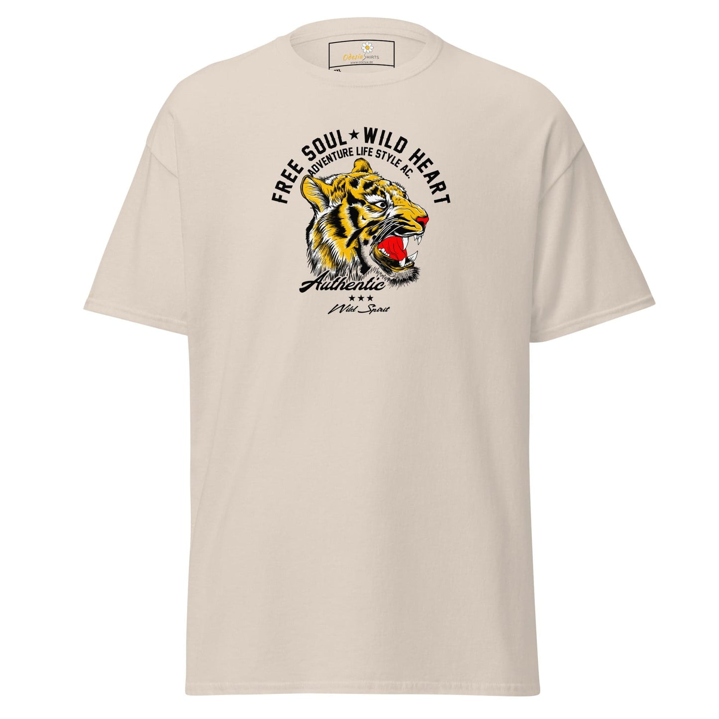 Art T-shirt Design Tee • Men / Women • [2xl-5xl] - Natural / 2xl