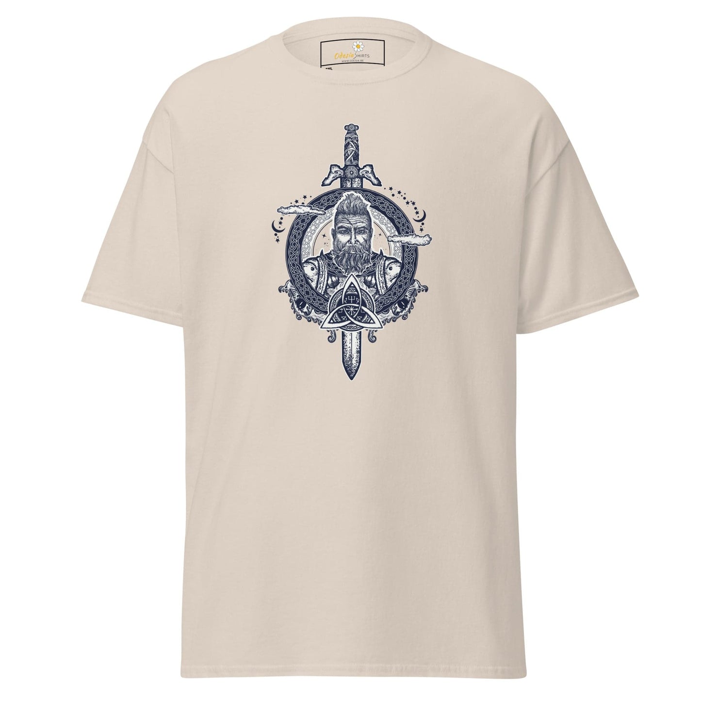 Art T-shirt Design Tee • Men / Women • [2xl-5xl] - Natural / 2xl
