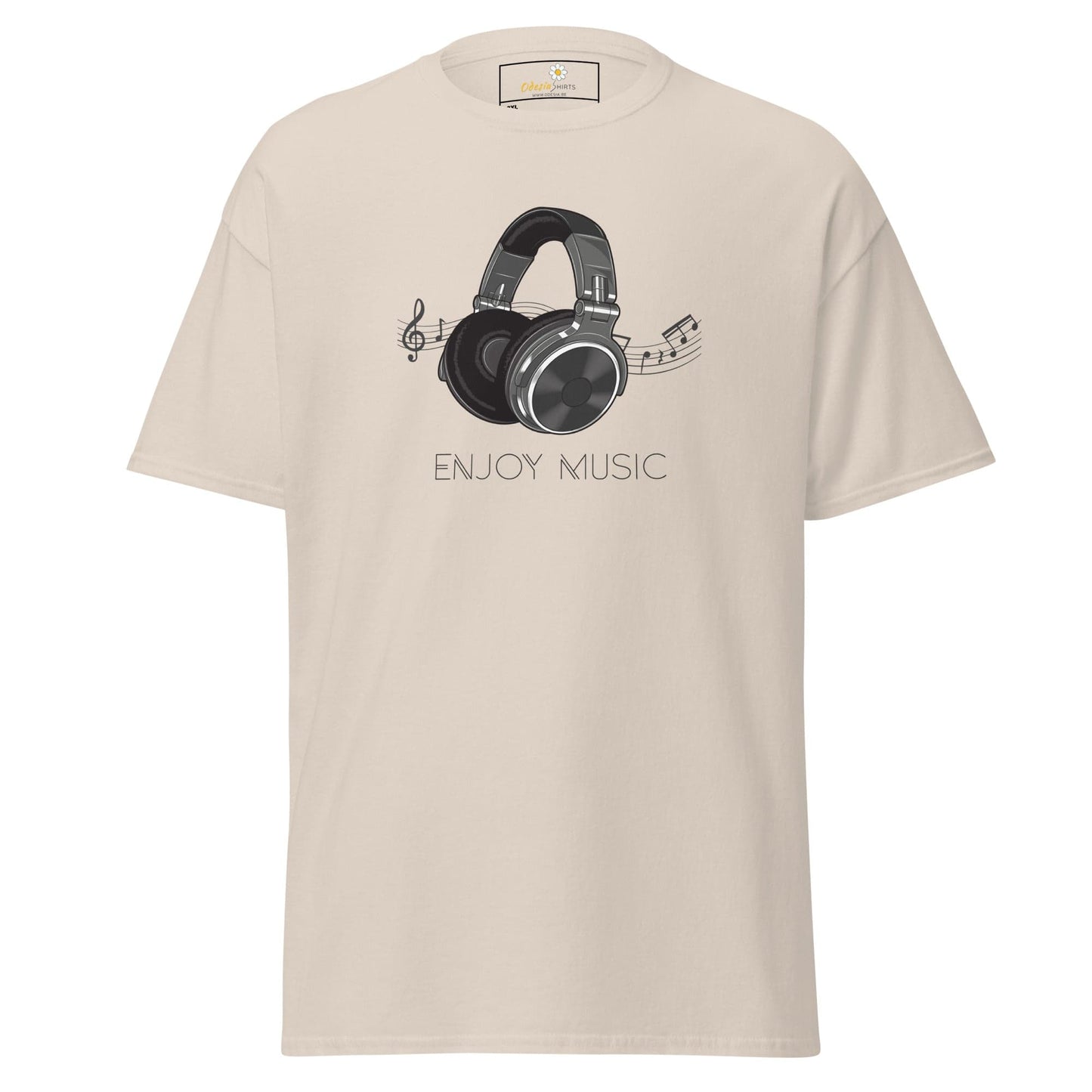 Art T-shirt Design Tee • Men / Women • [2xl-5xl] - Natural / 2xl