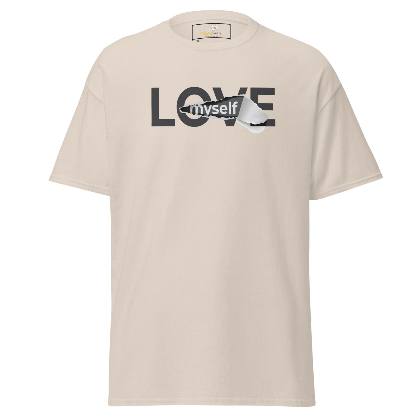 Art T-shirt Design Tee • Men / Women • [2xl-5xl] - Natural / 2xl