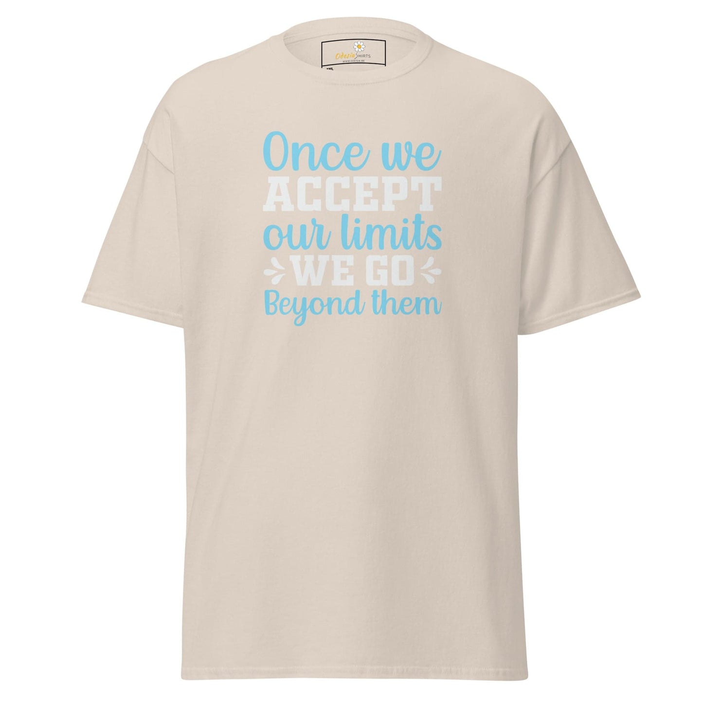 Art T-shirt Design Tee • Men / Women • [2xl-5xl] - Natural / 2xl