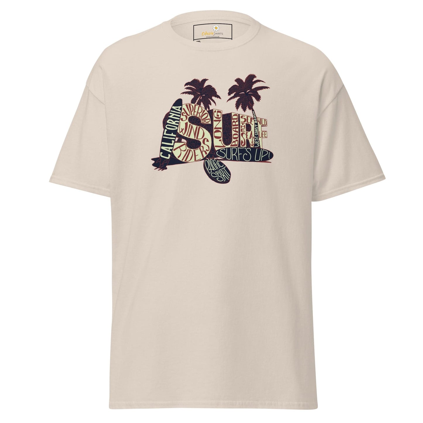 Art T-shirt Design Tee • Men / Women • [2xl-5xl] - Natural / 2xl