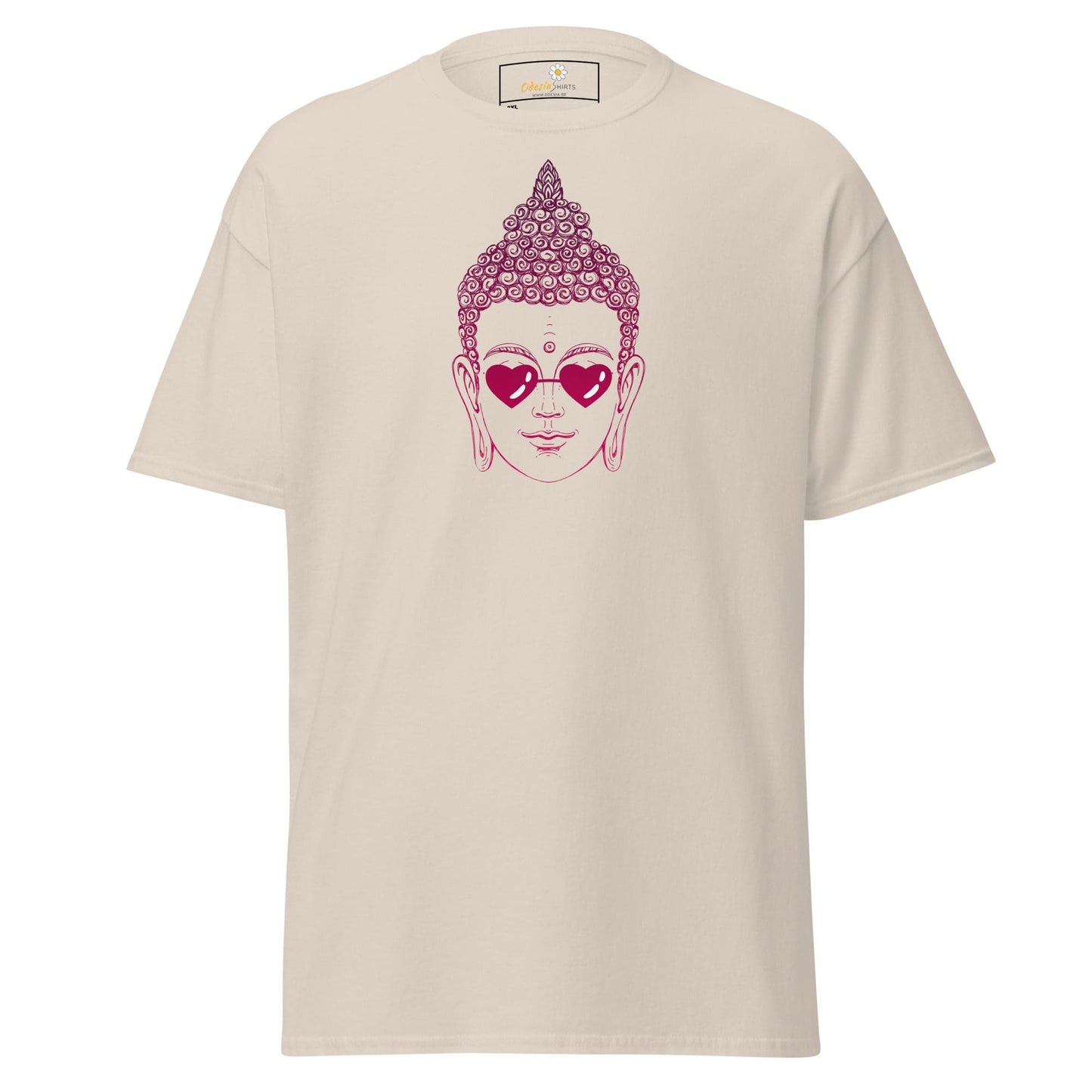 Art T-shirt Design Tee • Men / Women • [2xl-5xl] - Natural / 2xl