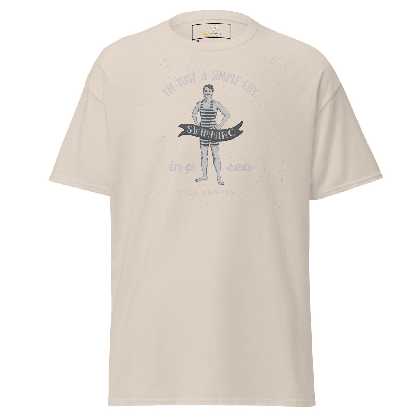 Art T-shirt Design Tee • Men / Women • [2xl-5xl] - Natural / 2xl