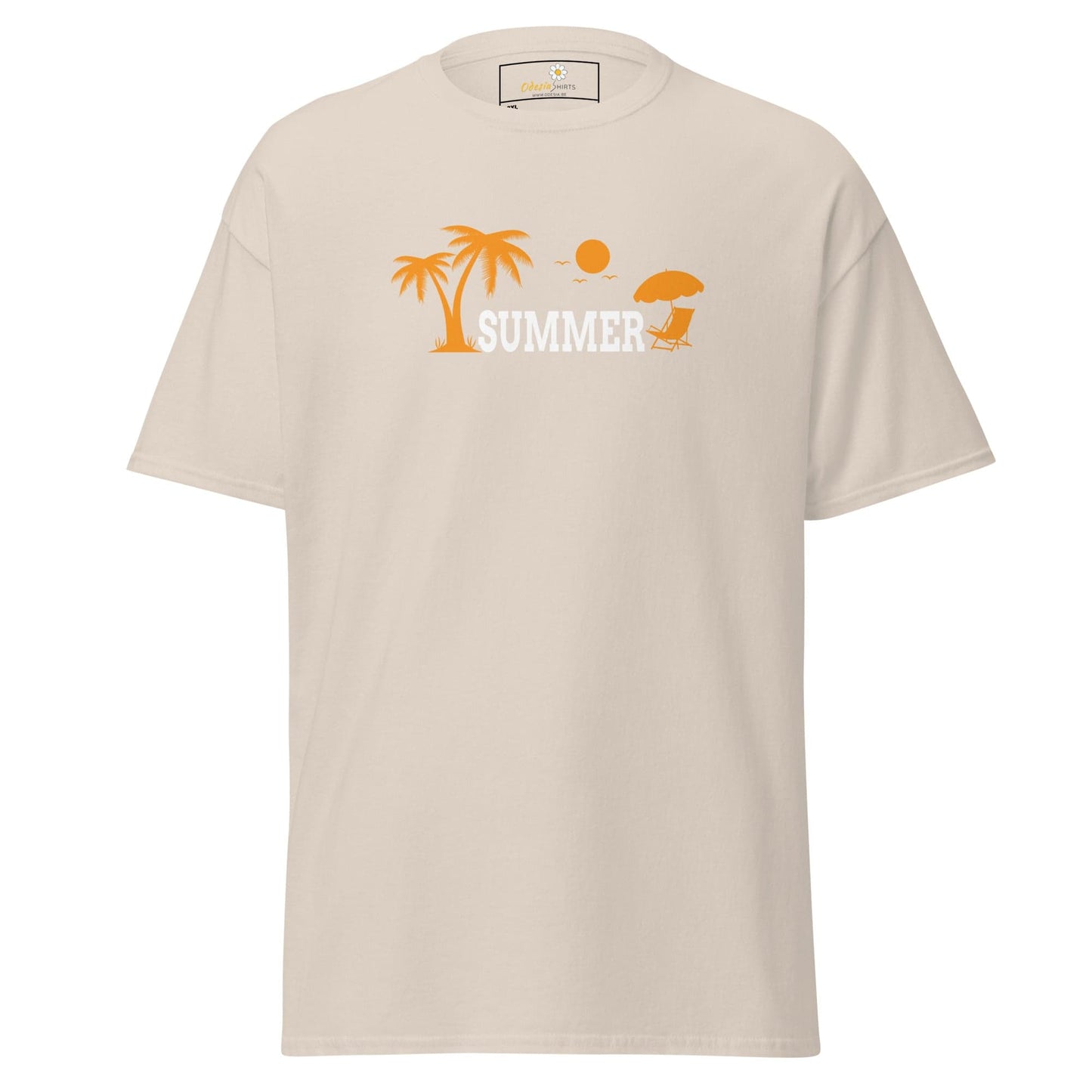 Art T-shirt Design Tee • Men / Women • [2xl-5xl] - Natural / 2xl