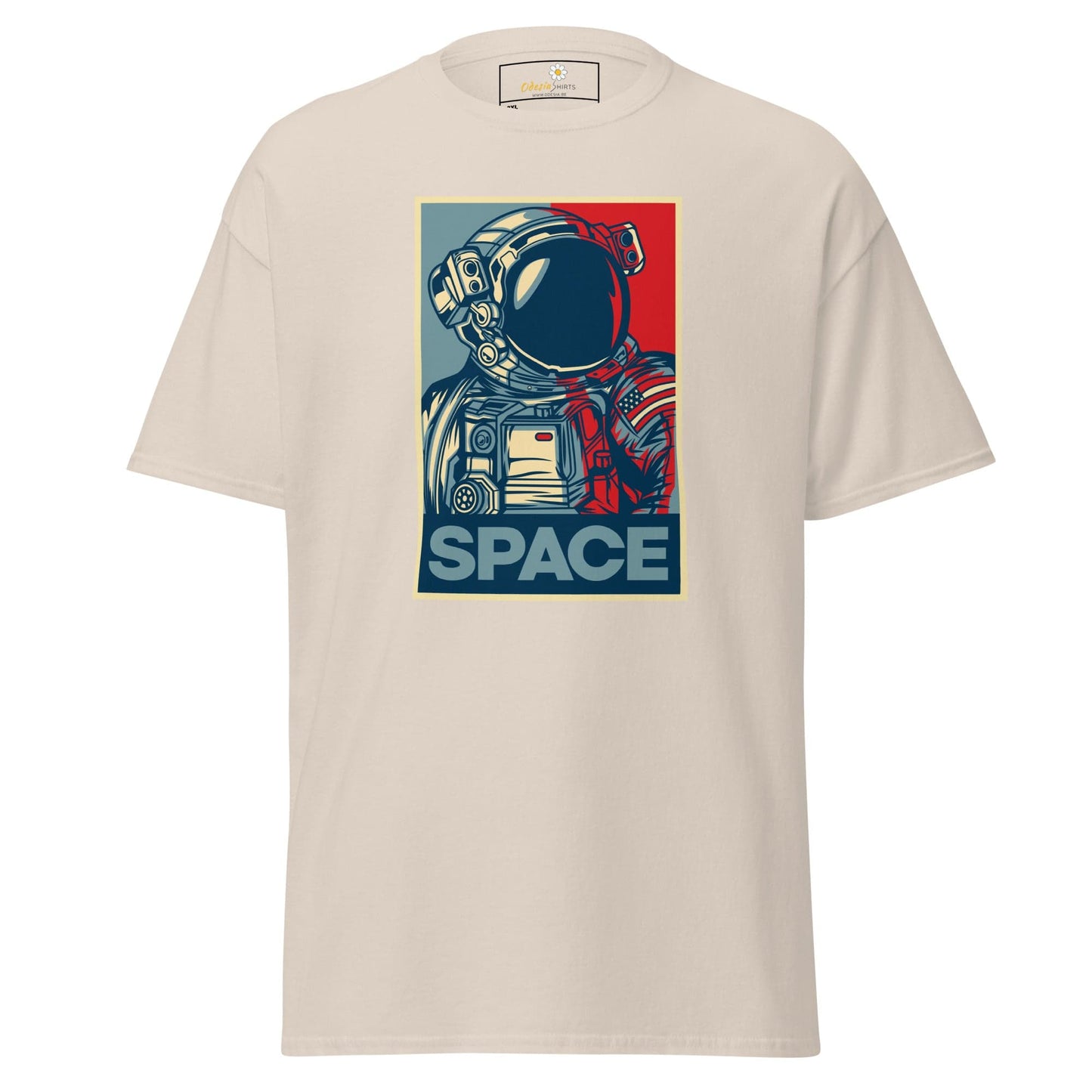 Art T-shirt Design Tee • Men / Women • [2xl-5xl] - Natural / 2xl