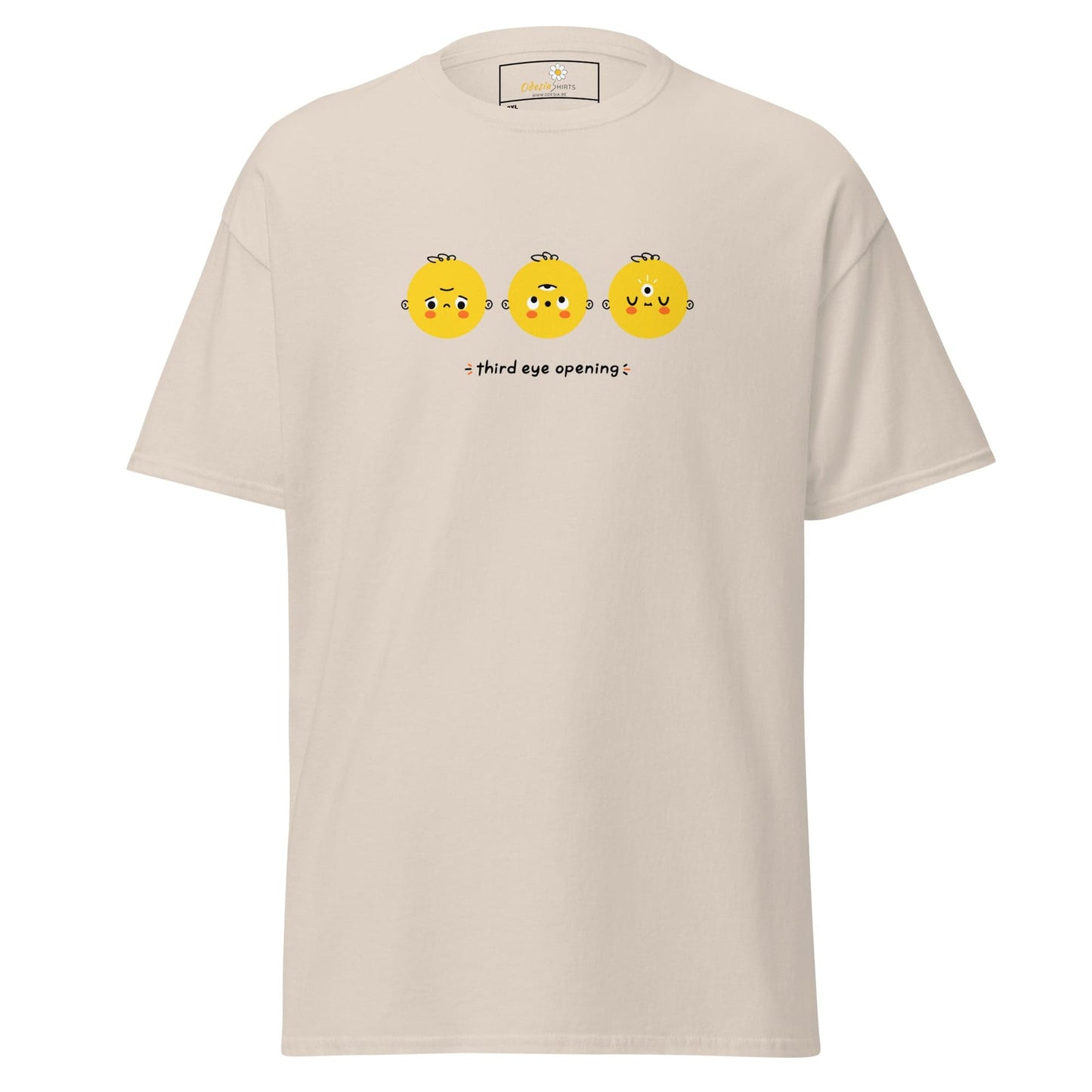 Art T-shirt Design Tee • Men / Women • [2xl-5xl] - Natural / 2xl