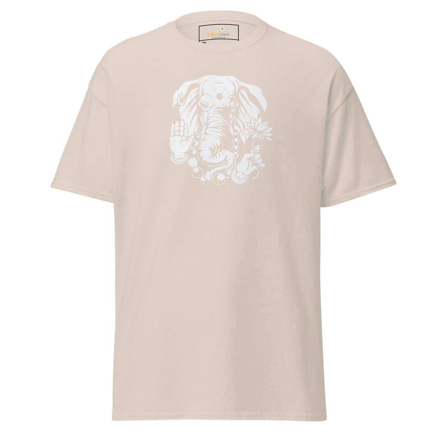 Art T-shirt Design Tee • Men / Women • [2xl-5xl] - Natural / 2xl