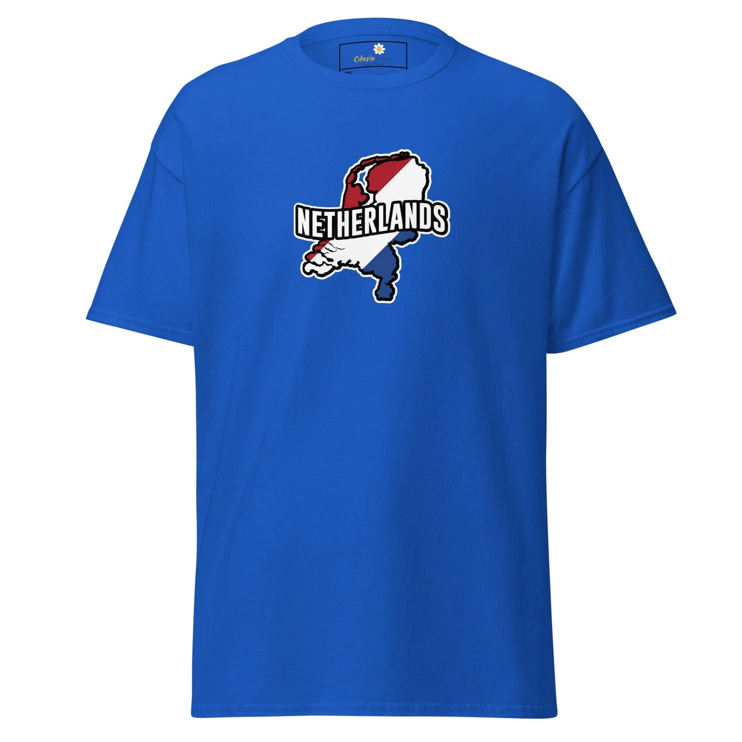 Art T-shirt Design Tee • Men / Women • [2xl-5xl] - Royal / 2xl