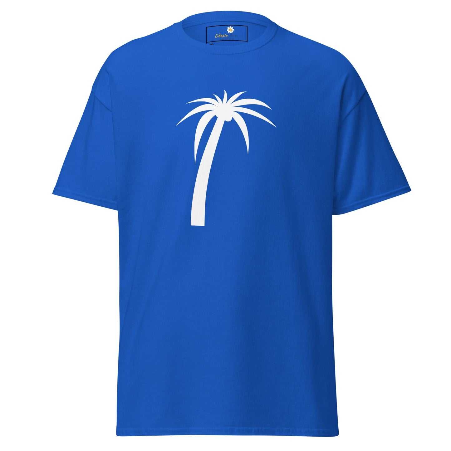 Art T-shirt Design Tee • Men / Women • [2xl-5xl] - Royal / 2xl